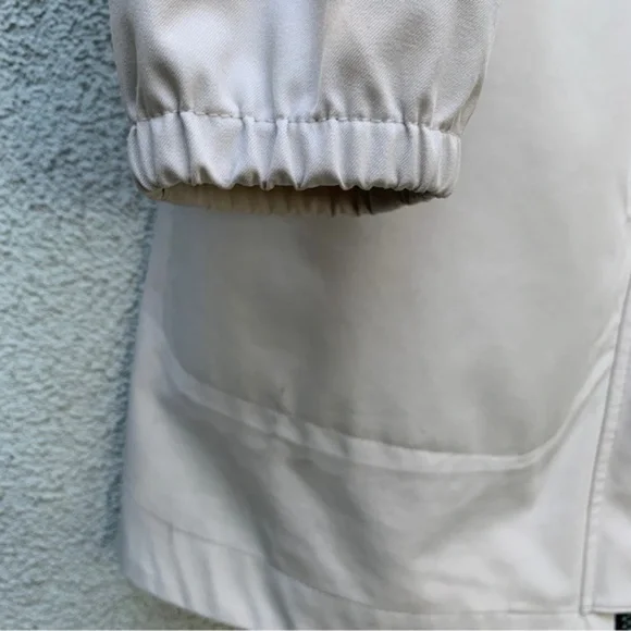 𝅺SOLD- bernardo women light raincoat jacket - Picture 8 of 9